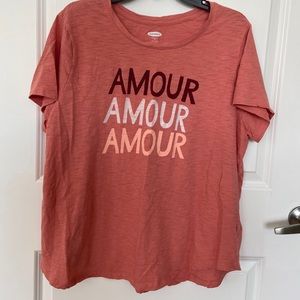 Old Navy T-Shirt - Plus